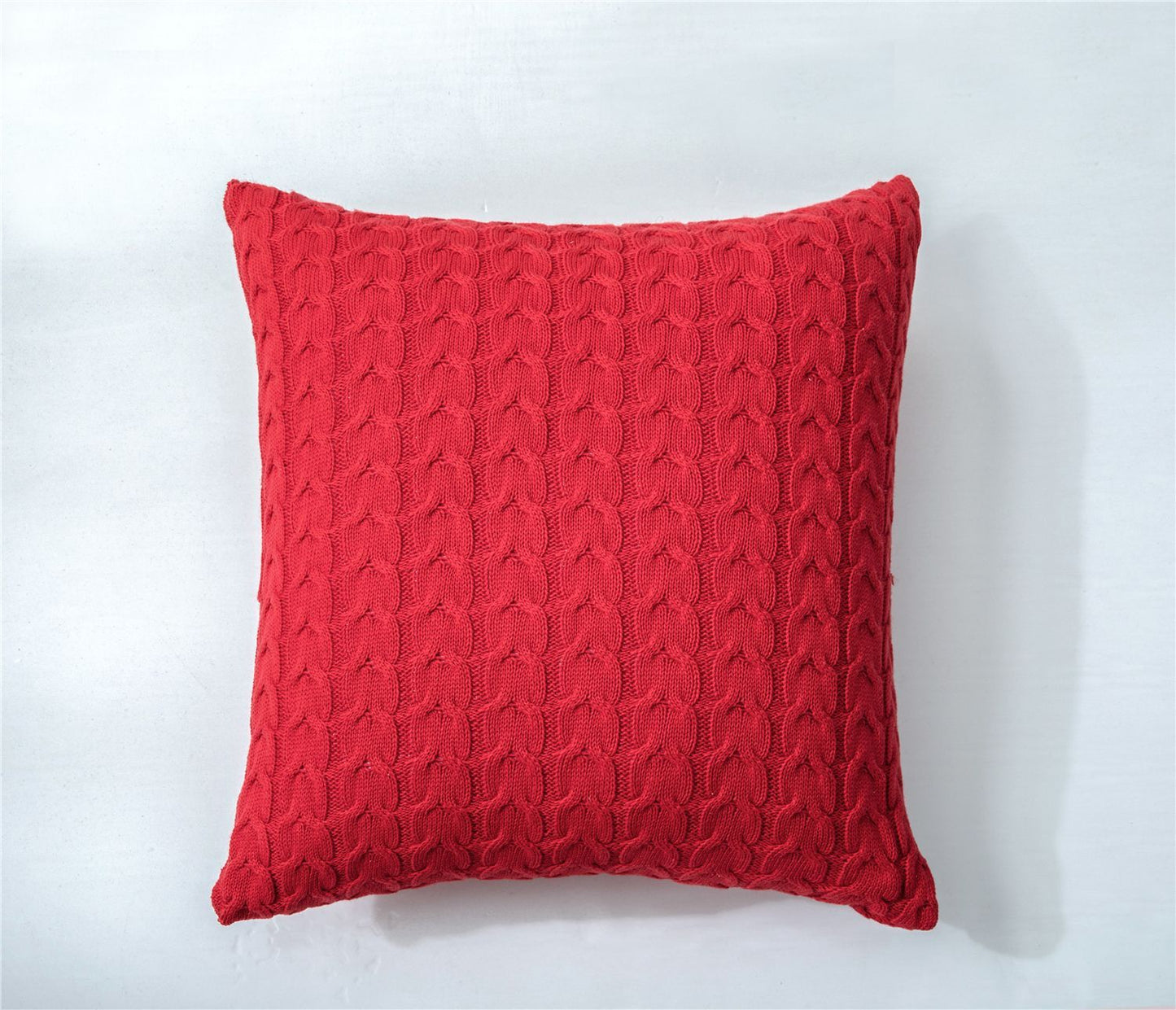 Woven Sofa Creative Nordic Simplicity Pillowcase