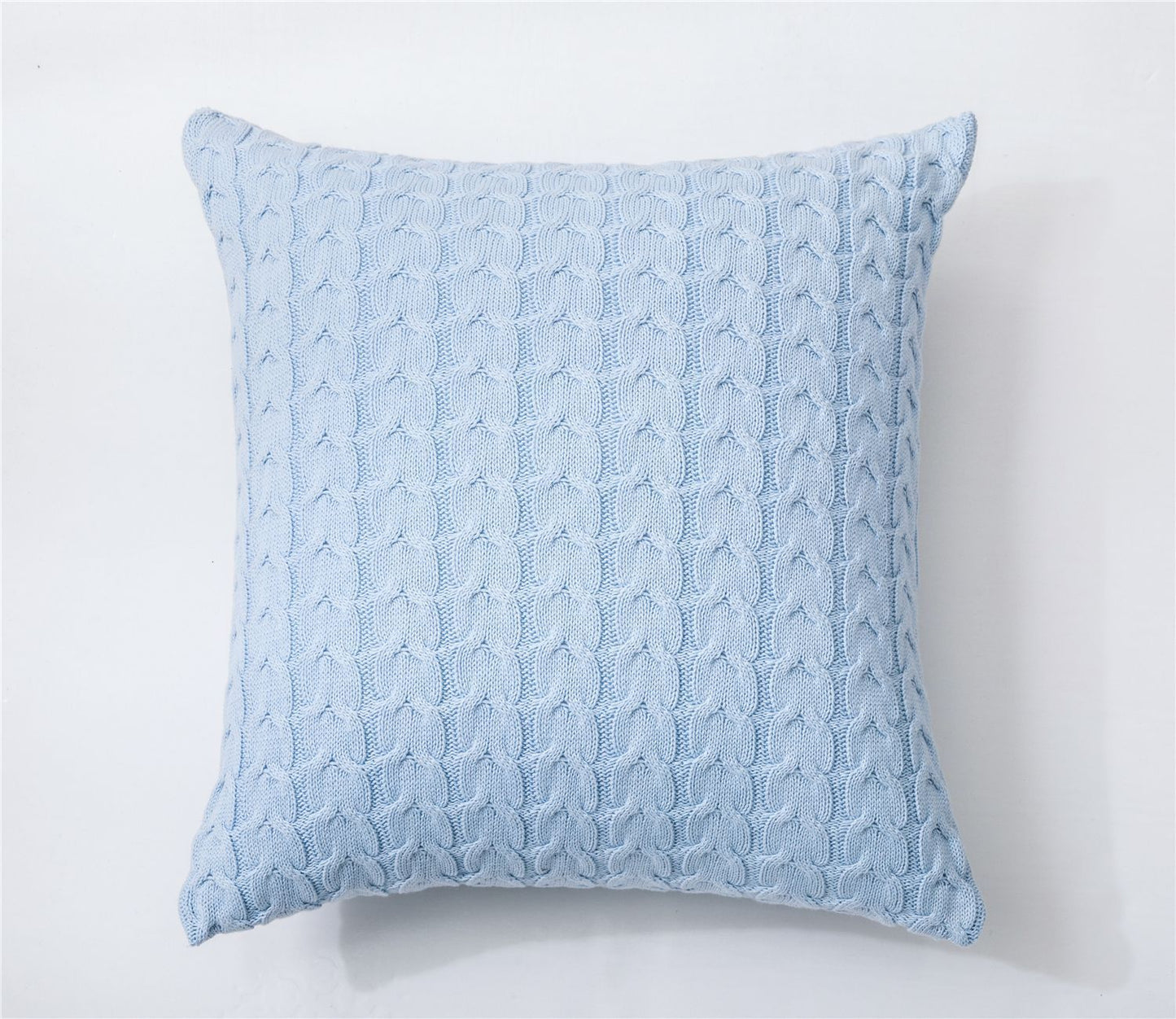 Woven Sofa Creative Nordic Simplicity Pillowcase