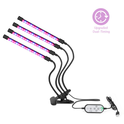 Goodland LED Grow Light USB Phyto Lamp Full Spectrum Fitola