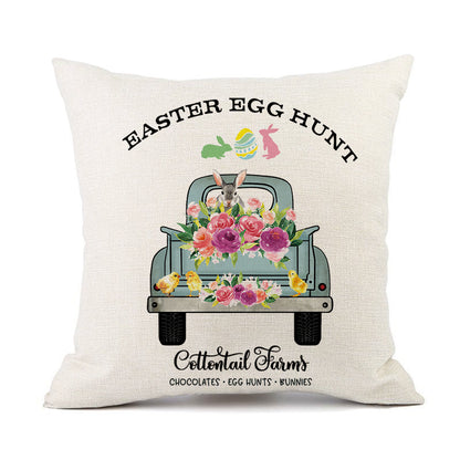 European and American Spring Festival Home Decoration Pillow