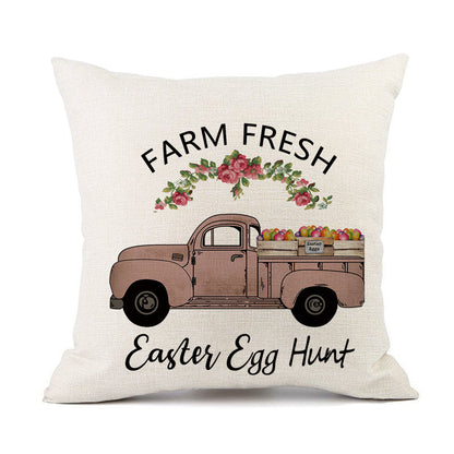 European and American Spring Festival Home Decoration Pillow