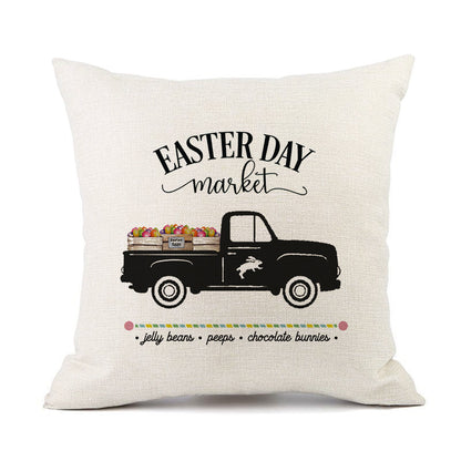 European and American Spring Festival Home Decoration Pillow