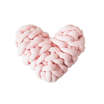 New Nordic Style Love Knot Pillow