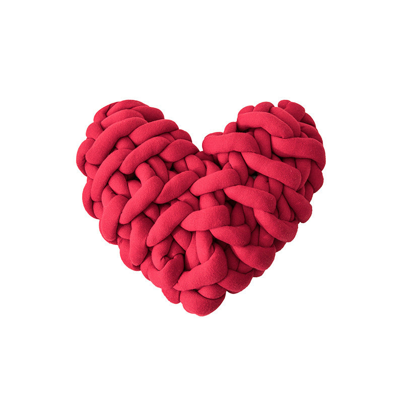 New Nordic Style Love Knot Pillow