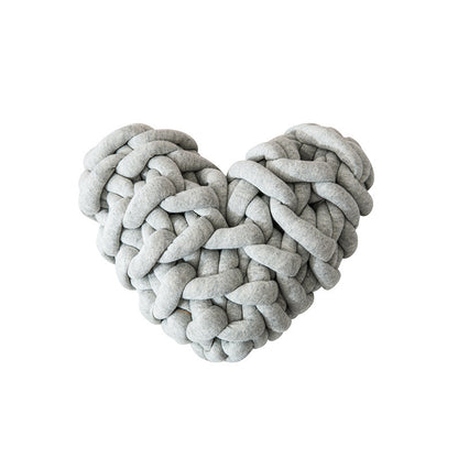 New Nordic Style Love Knot Pillow