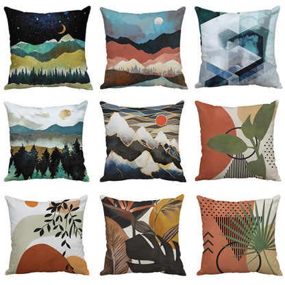 Cushion Cover Home Cushion Pillow Case