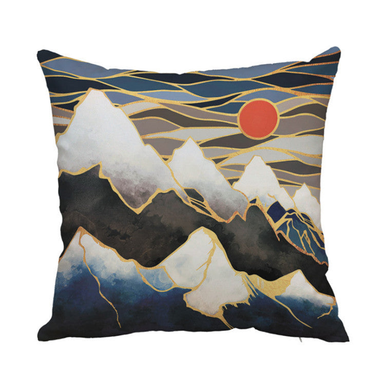 Cushion Cover Home Cushion Pillow Case