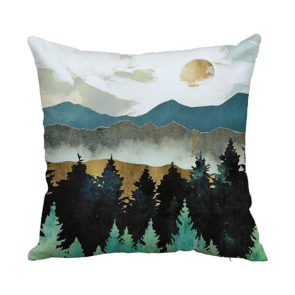 Cushion Cover Home Cushion Pillow Case