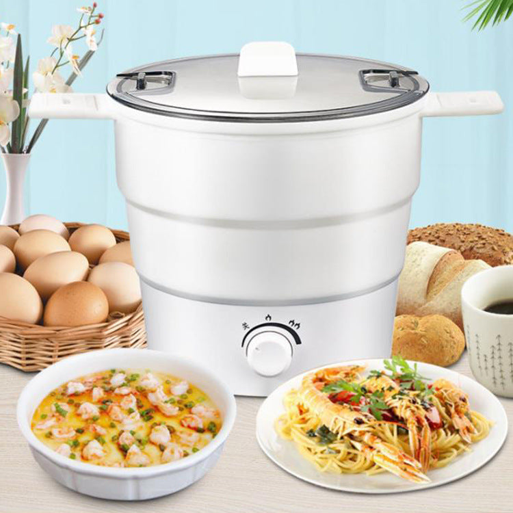 Multifunctional Electric Cooker Mini Noodle Cooker