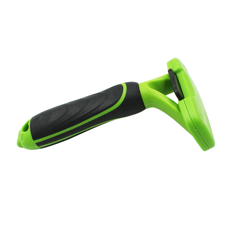 Combs Grooming-Brush Deshedding-Tool Pet-Hair-Remover Edge-Trimming Dog-Cat-Rake Furmine