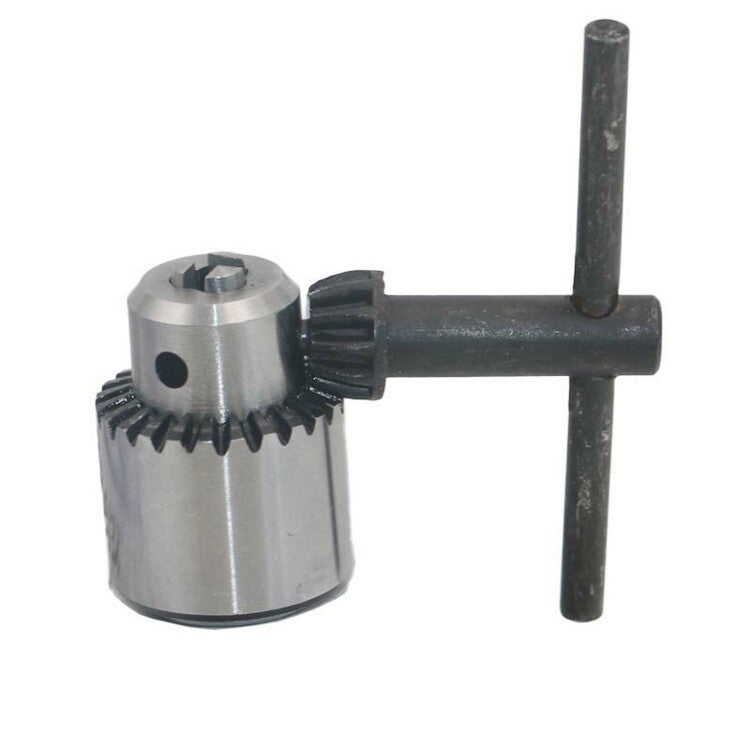 Drill Chuck With Sleeve Chuck Electric Drill Chuck Tail Hole 3.17mm