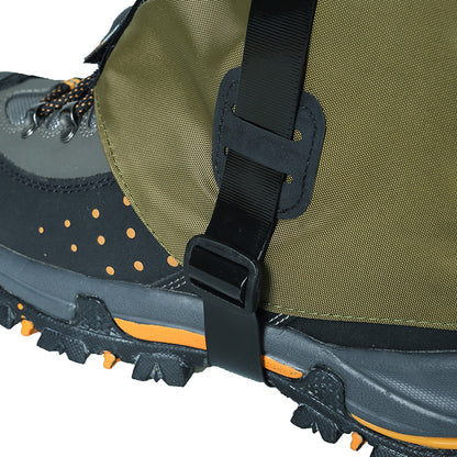 Waterproof and Breathable Foot Cover For Hiking and Skiing