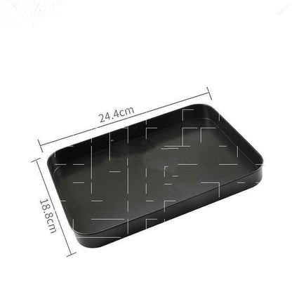 Baking Tray Oven Special Non-stick Rectangular Pizza Bread