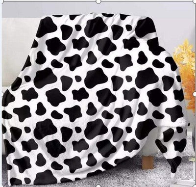 Blanket Double Thicken Square Blanket Lunch Break Blanket