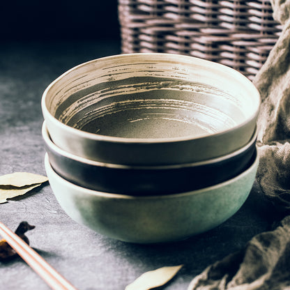 Household Personality Ramen Bowl