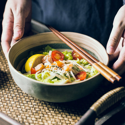 Household Personality Ramen Bowl