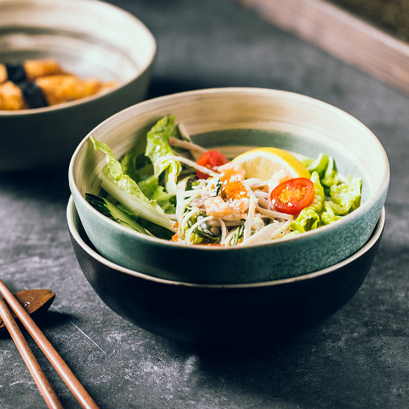 Household Personality Ramen Bowl