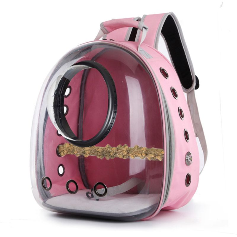 Pet bag Starling Parrot Outing Portable Bag Multifunctional