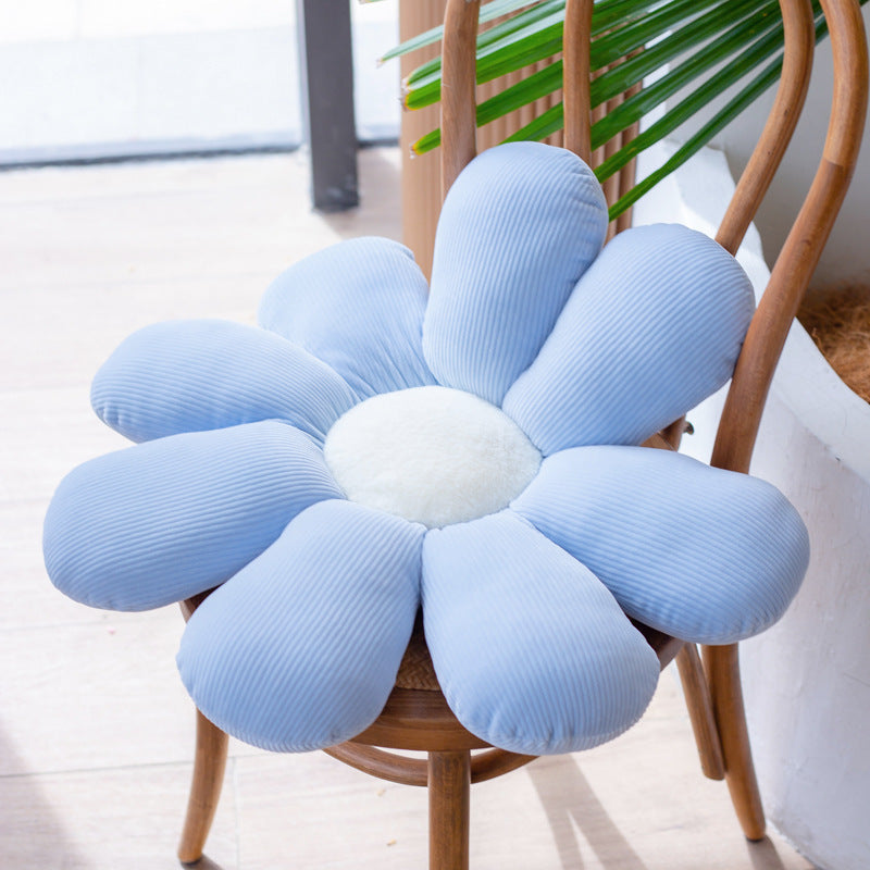 Bed and Breakfast Cushion Small Daisy Petal Cushion