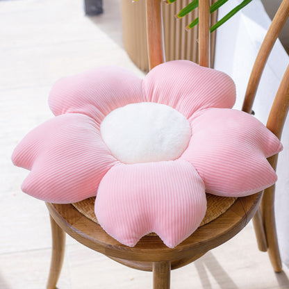 Bed and Breakfast Cushion Small Daisy Petal Cushion