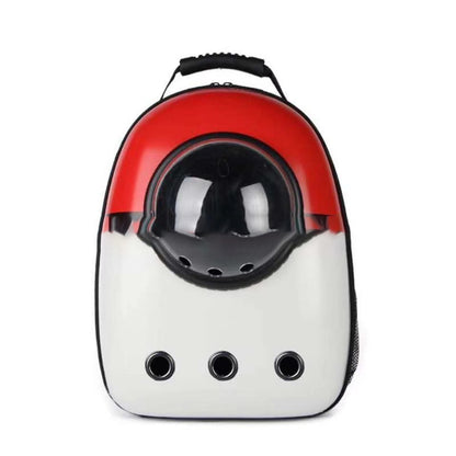 Pet Bag Out Portable Space Bag Cat Bag Dog Bag Pet Shoulders Pet Backpack Pet Supplies