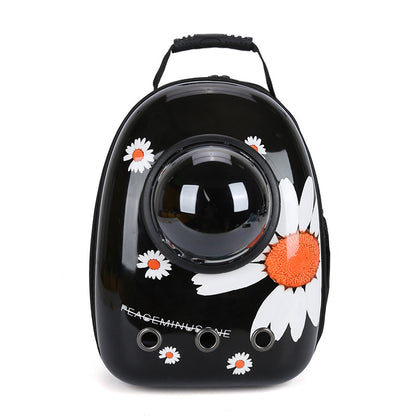 Pet Bag Out Portable Space Bag Cat Bag Dog Bag Pet Shoulders Pet Backpack Pet Supplies