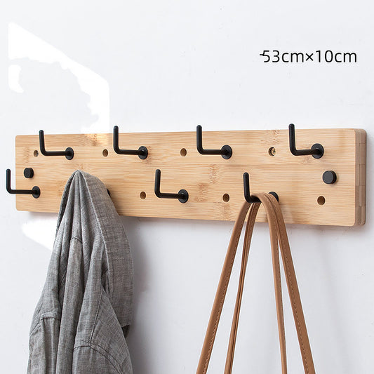 Clothes Hook Rack, Coat Rack, Wall Hanging, Entrance, Entrance, Entrance, Living Room, Creative Wall, Wall Hanger