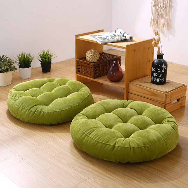 Cushion, Futon, Lazy Cushion, Floor, Office, Soft Japanese Style