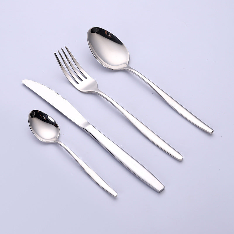 Western Cutlery Knife, Fork And Spoon Set