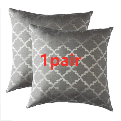 Bedroom Sofa Home Decor Pillowcase