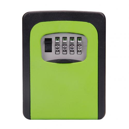 Wall Mounted 4 Digit Combination Password Code Lock