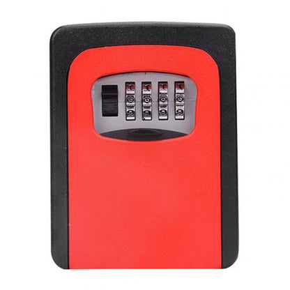 Wall Mounted 4 Digit Combination Password Code Lock