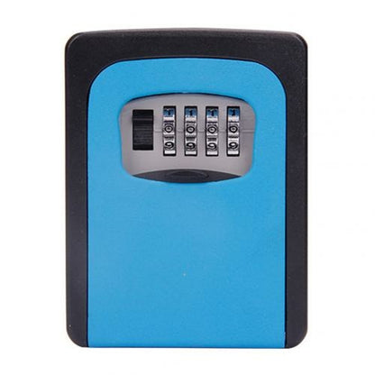 Wall Mounted 4 Digit Combination Password Code Lock