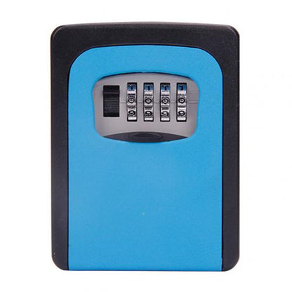 Wall Mounted 4 Digit Combination Password Code Lock