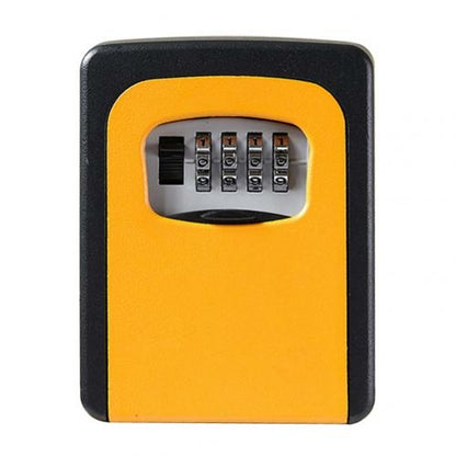 Wall Mounted 4 Digit Combination Password Code Lock