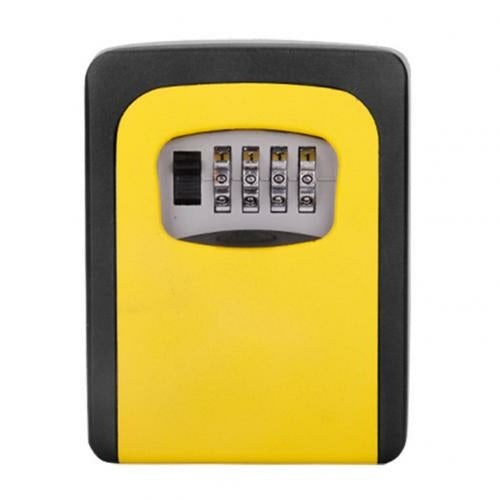 Wall Mounted 4 Digit Combination Password Code Lock