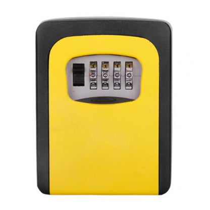 Wall Mounted 4 Digit Combination Password Code Lock