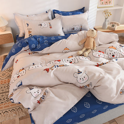 Four-piece Bedding Set