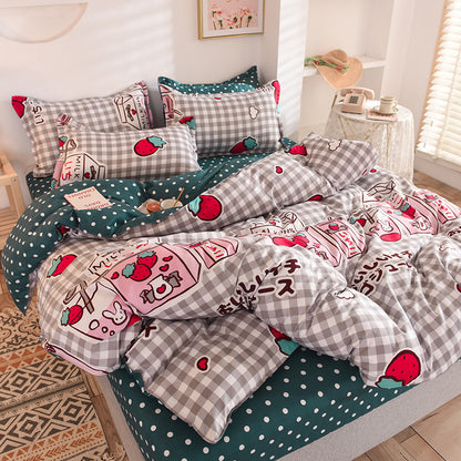 Four-piece Bedding Set