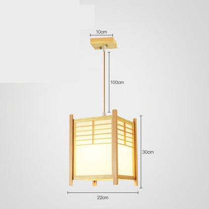 Hot Spring Bathing Scenic Area Homestay Tatami Tea Room Chandelier