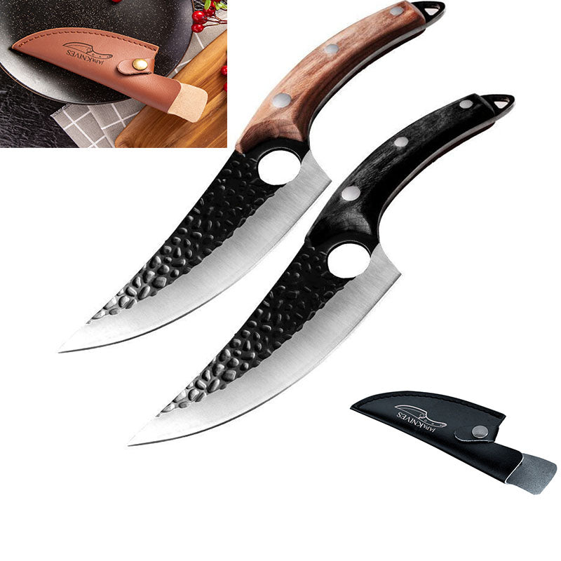 Slaughter Cutting Meat Boning Small Scimitar Special Skinning Killing Pigs Butcher