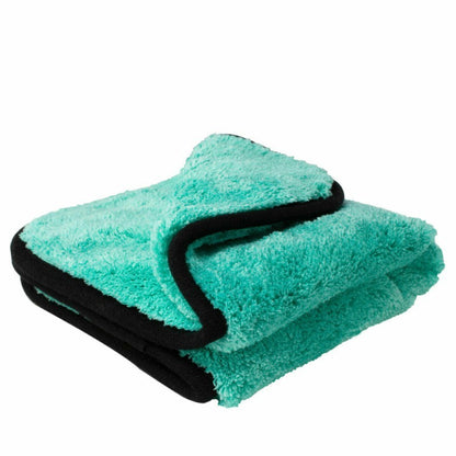 High-density Double-sided Coral Fleece Car Wiper