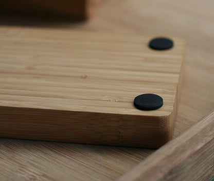 Bamboo Desktop Organizer