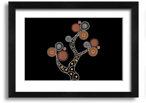 Aboriginal Tree 1