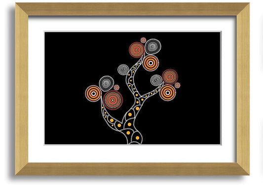 Aboriginal Tree 1