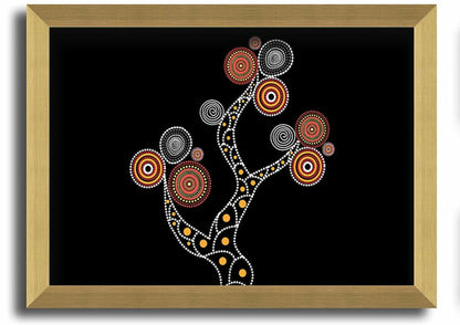 Aboriginal Tree 1