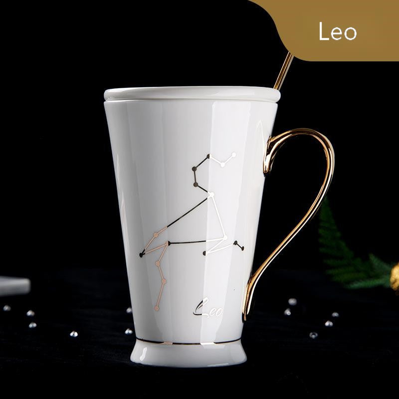 Zodiac Water Cup