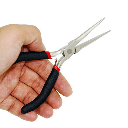 Mini tool cutting pliers