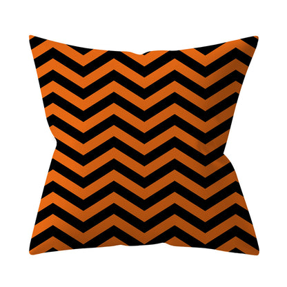 Halloween sofa cushion and pillowcase