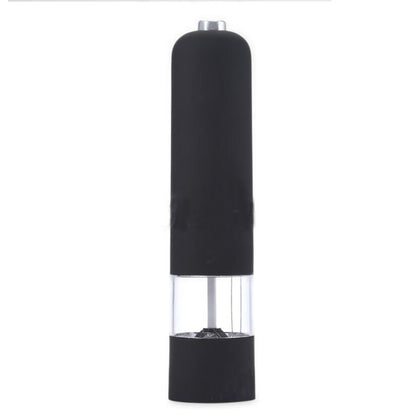 Plastic Electric Pepper Mill Plastic Grinder Mill